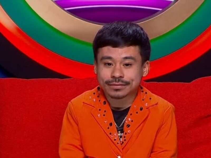 Video de Abelito como agente de viajes