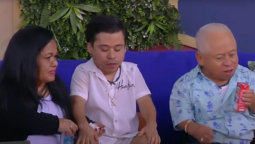 abelito ve a sus papas en la casa de los famosos mexico