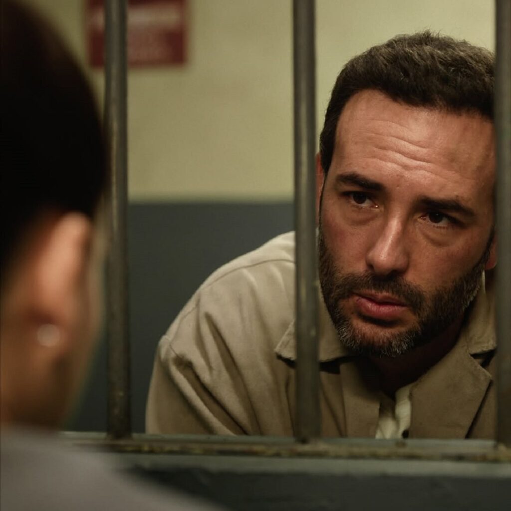 Estreno de Accidente 2 serie de Netflix