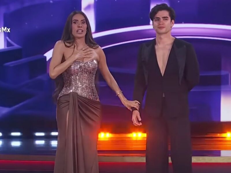 Aarón Mercury eliminado de La Casa de los Famosos México