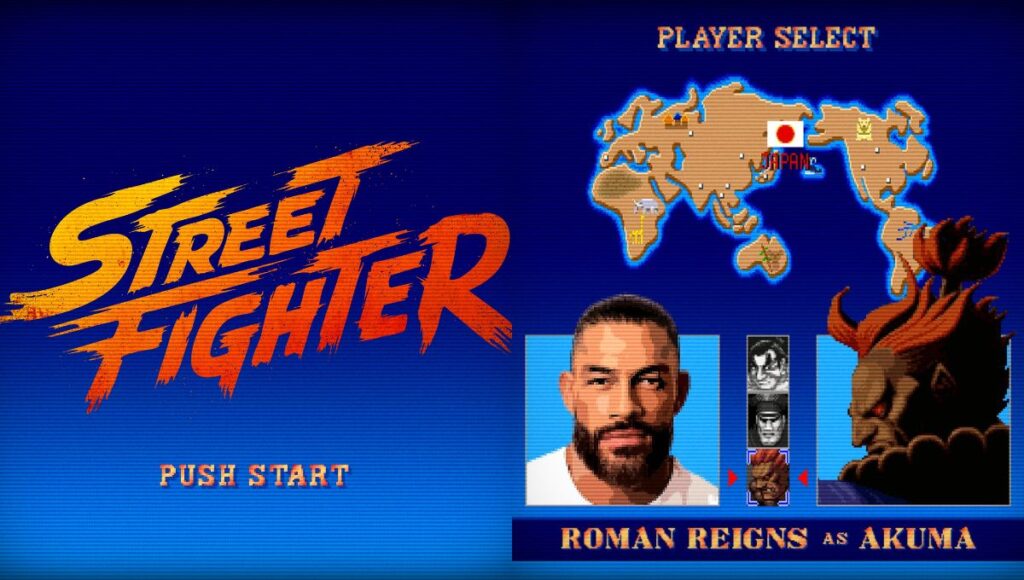¿Quién será Akuma en nueva película de Street Fighter?