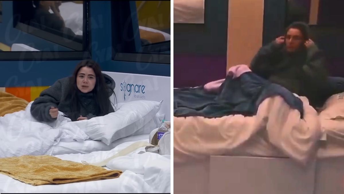 Aldo presta su sudadera en LCDLF y recuerdan a Mariana