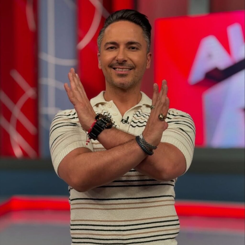 alex bisogno podria unirse a las estrellas bailan en hoy