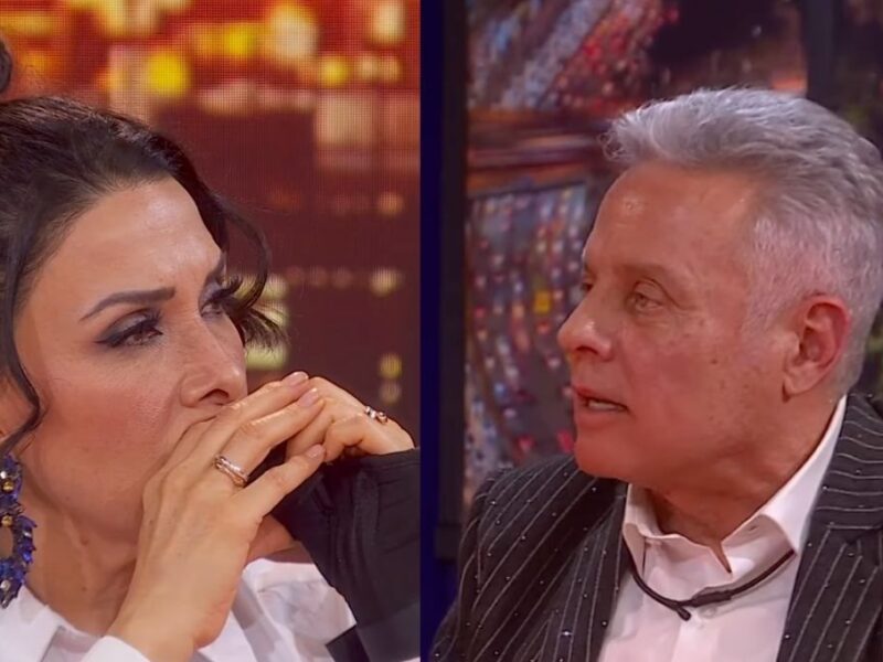 alexis ayala le dice a dalilah polanco que intento suicidarse antes de lcdlfm