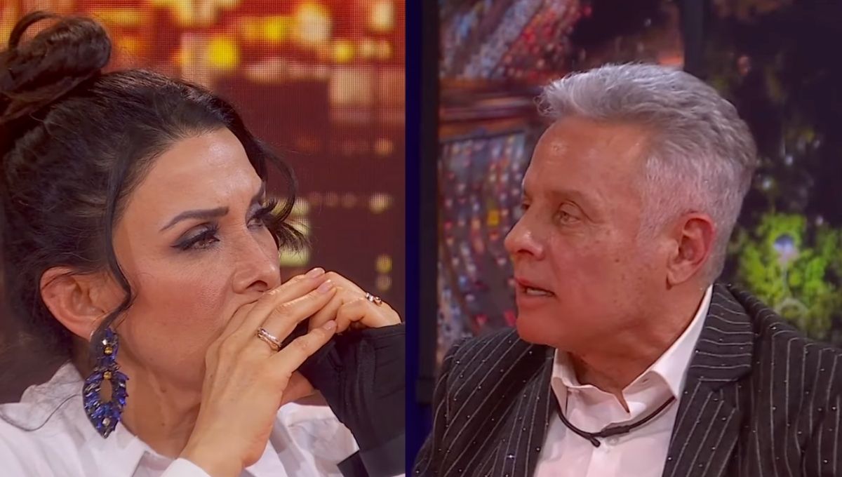 alexis ayala le dice a dalilah polanco que intento suicidarse antes de lcdlfm
