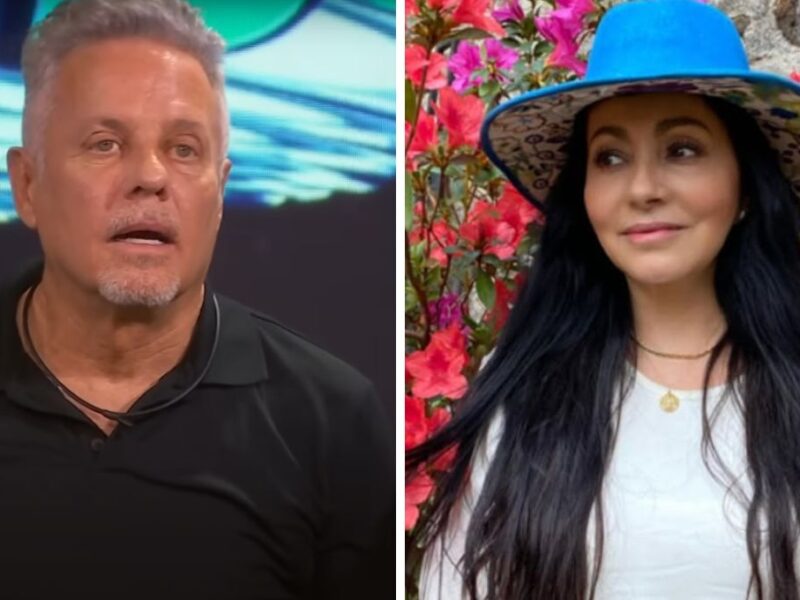 Por qué se separaron Alexis Ayala y Paty Díaz