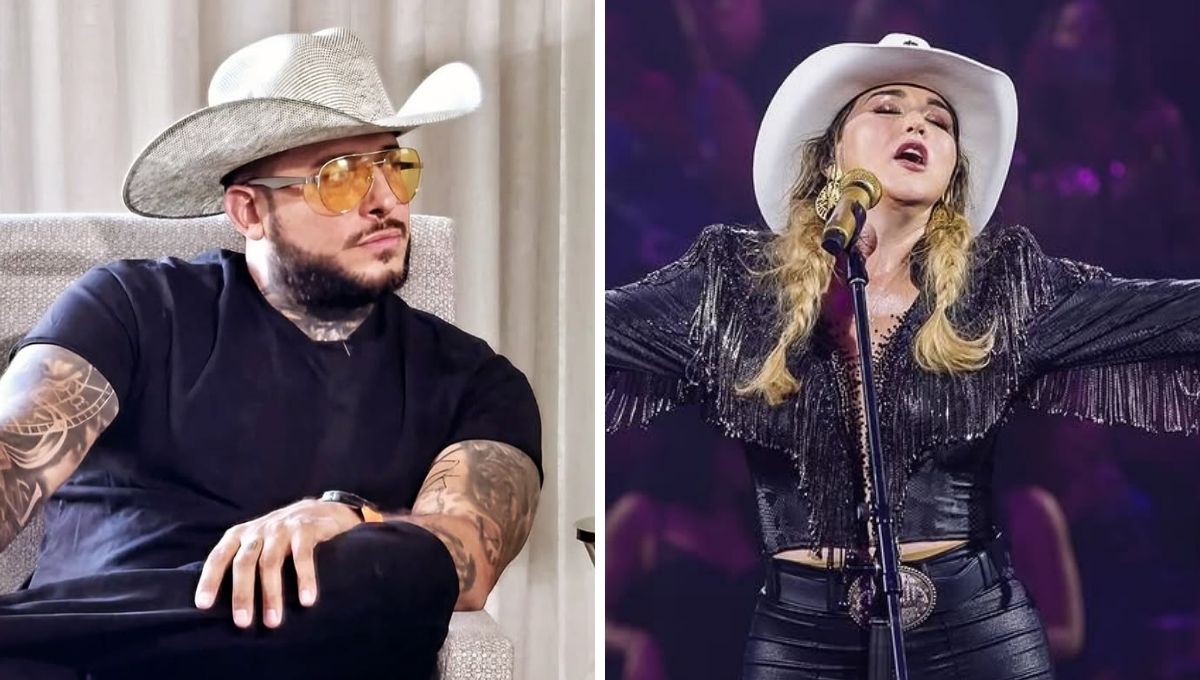 Cibad Hernádez novio de Alicia Villarreal solo la usa por dinero