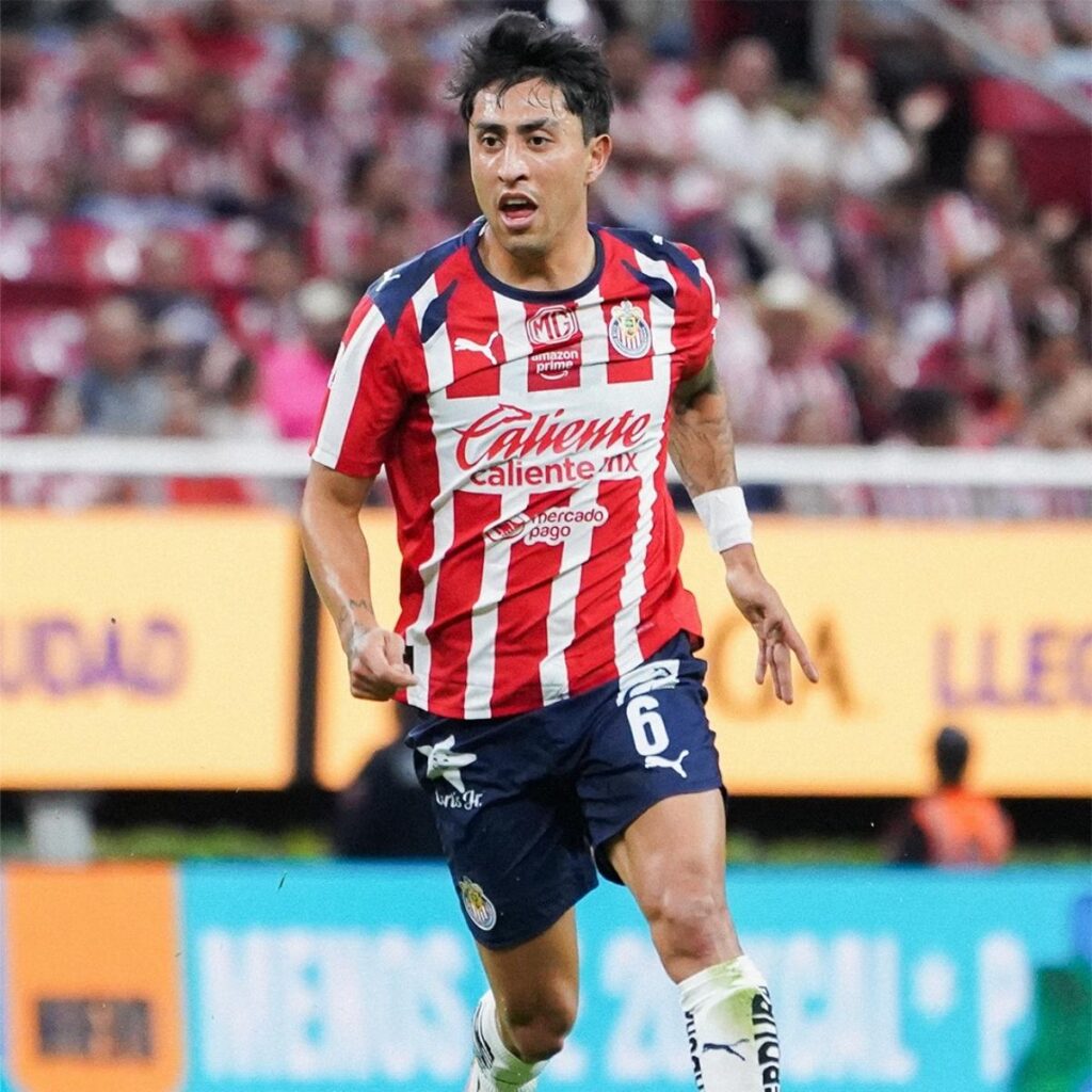 alineaciones puebla vs chivas
