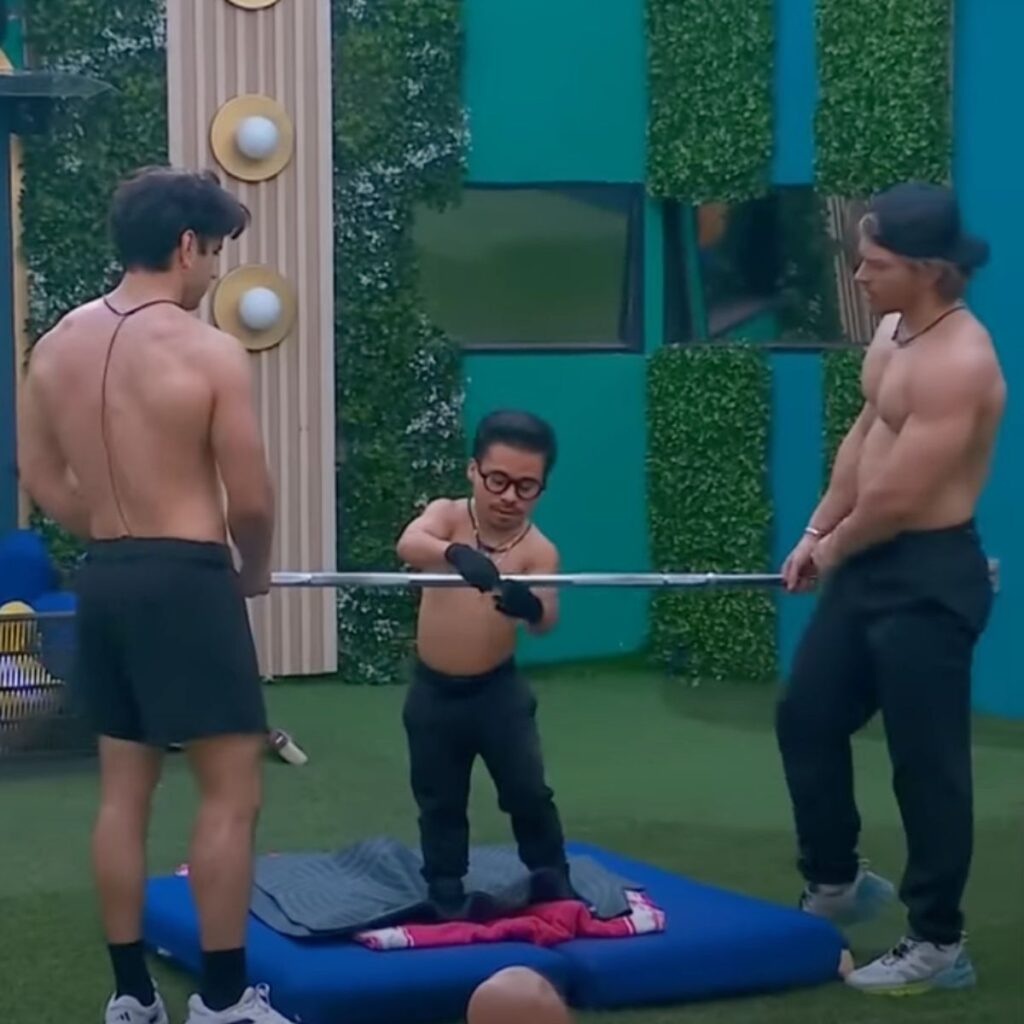 amistad de aldo abelito y aaron fue una estrategia