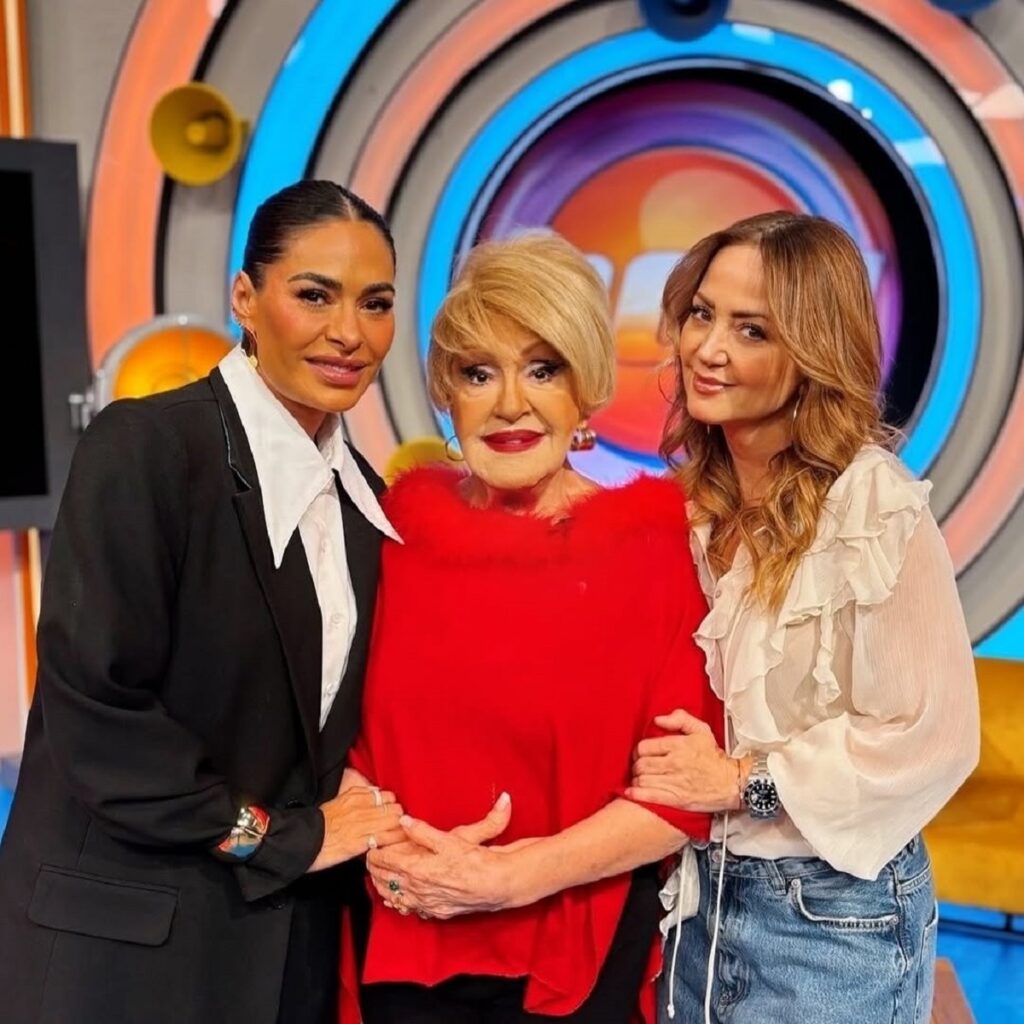 Anel Noreña sufre un infarto cerebral