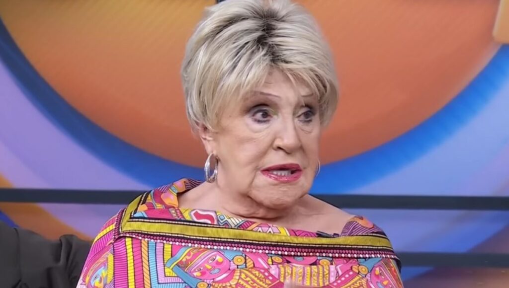 Anel Noreña sufre un infarto cerebral en carretera