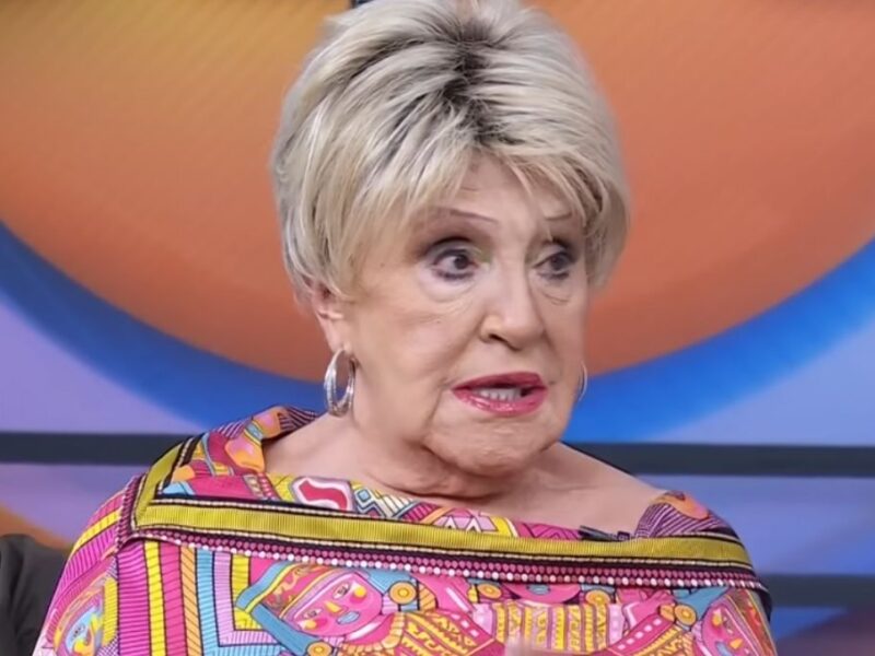 Anel Noreña sufre un infarto cerebral en carretera