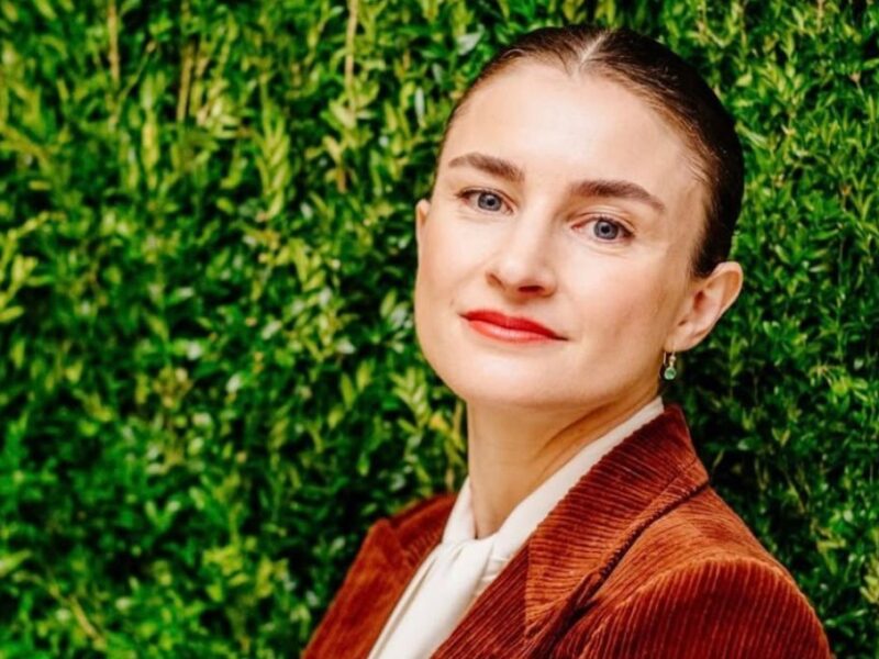 Chloe Malle fue designada como nueva directora de Vogue