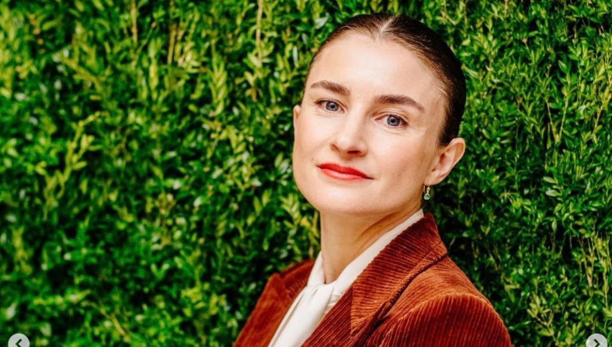 Chloe Malle fue designada como nueva directora de Vogue