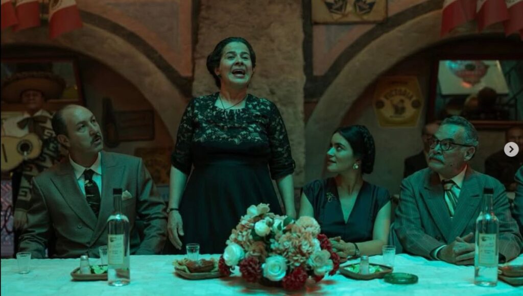 Elenco de la serie de Netflix Las Muertas