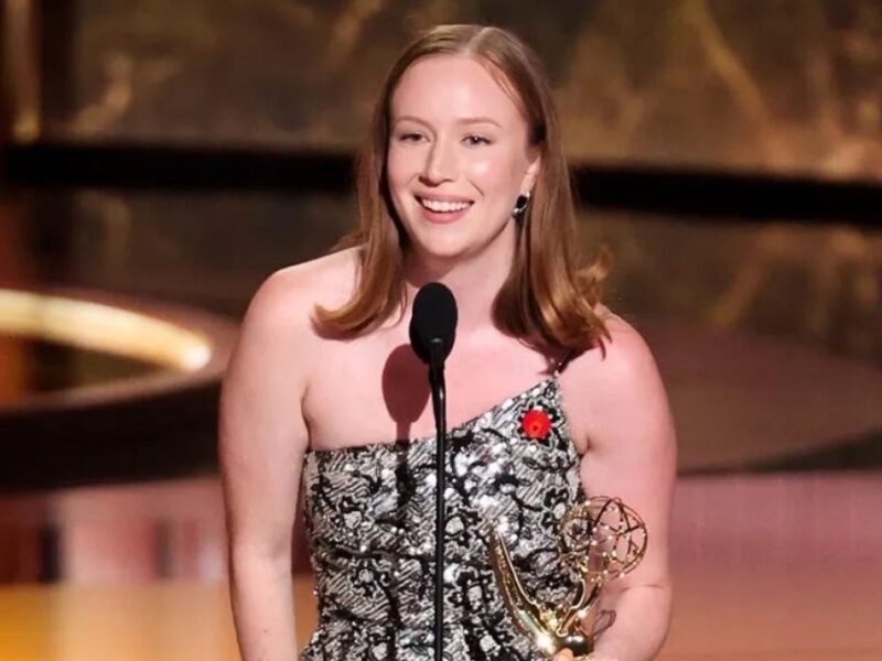 asi fue el discurso de hannah einbinder contra ice en los premios emmy 2025