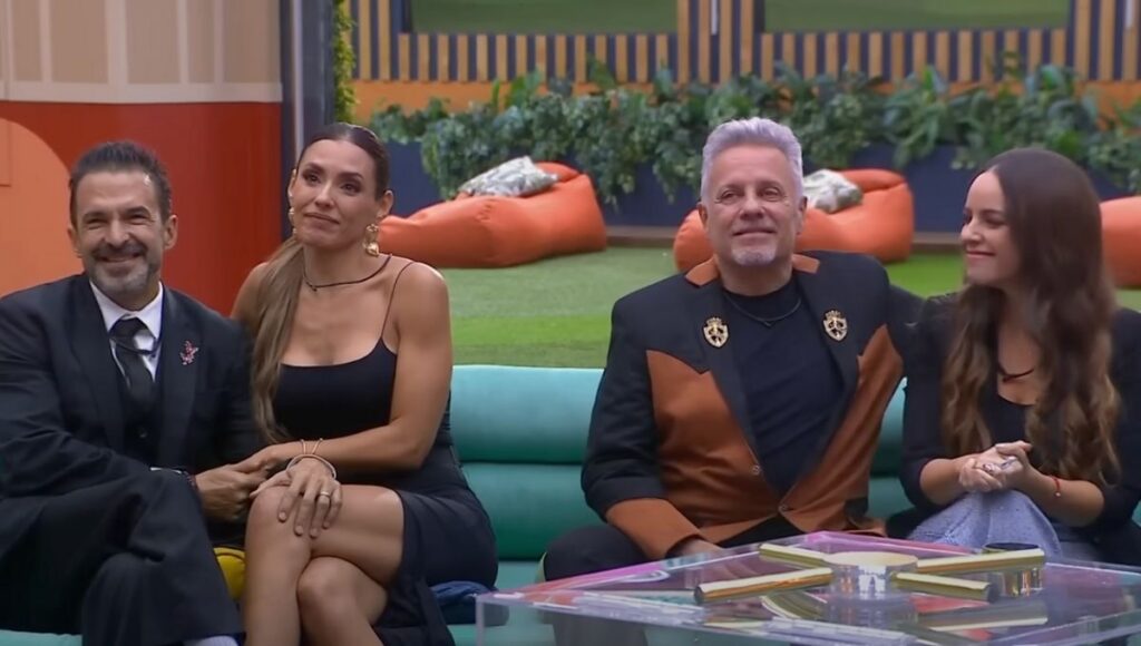 asi fue el reencuentro de los finalistas de lcdlfm con sus familias