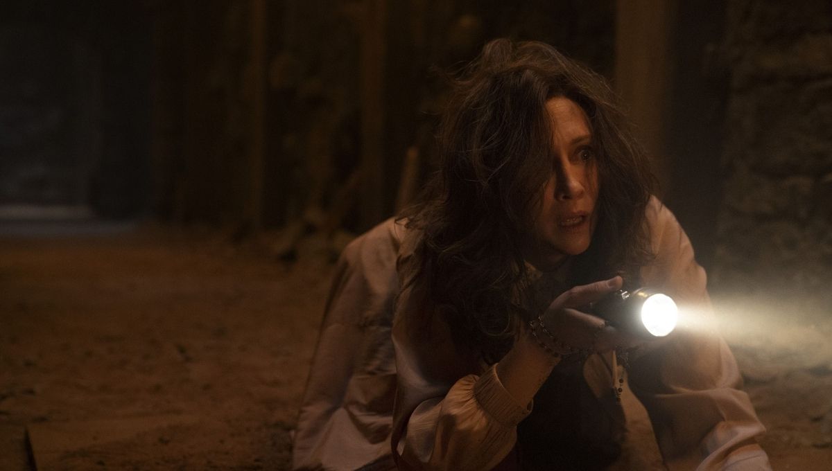 asi puedes ver todas las peliculas de el conjuro en orden cronologico