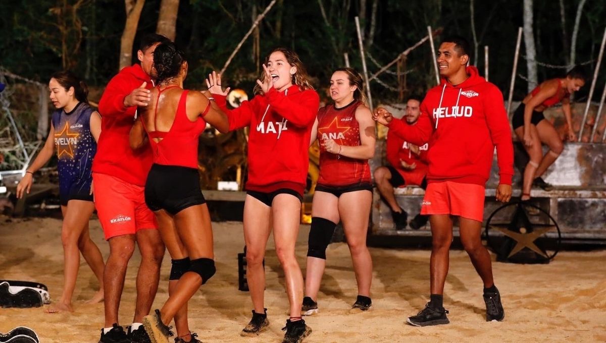 atletas del estado de mexico que brillaron en exatlon mexico