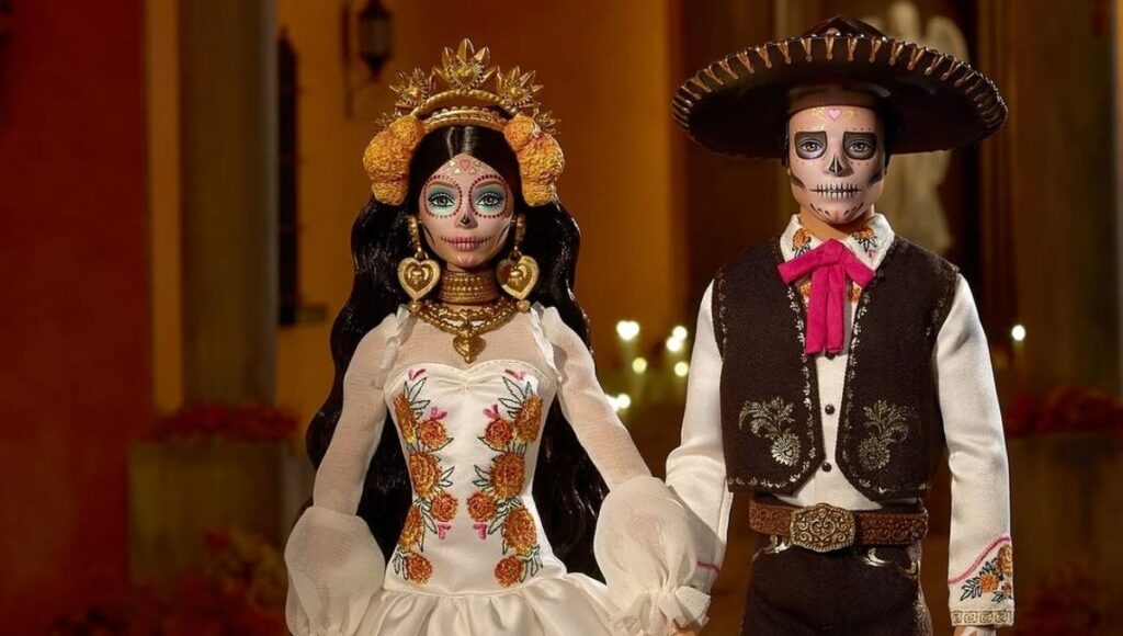 Cuánto cuesta la Barbie edición especial de Día de Muertos