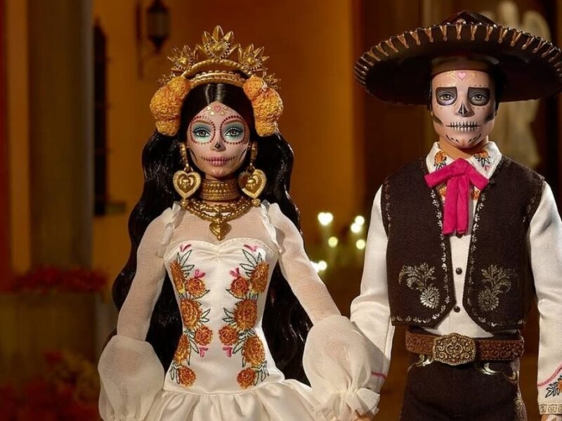 Cuánto cuesta la Barbie edición especial de Día de Muertos