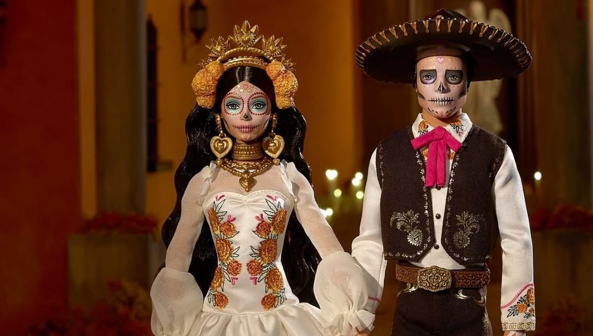 Cuánto cuesta la Barbie edición especial de Día de Muertos