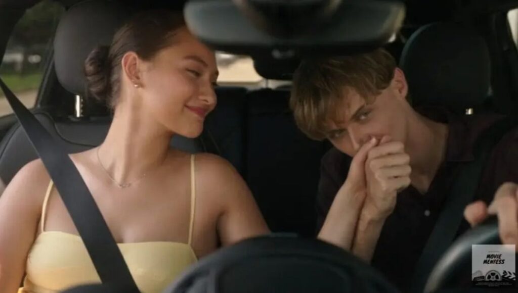 Con quién se queda Belly en El verano en que me enamoré