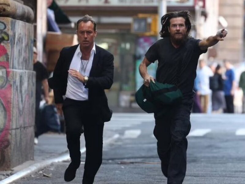 ¿Qué pasa con Jake y Vince al final de Black Rabbit?