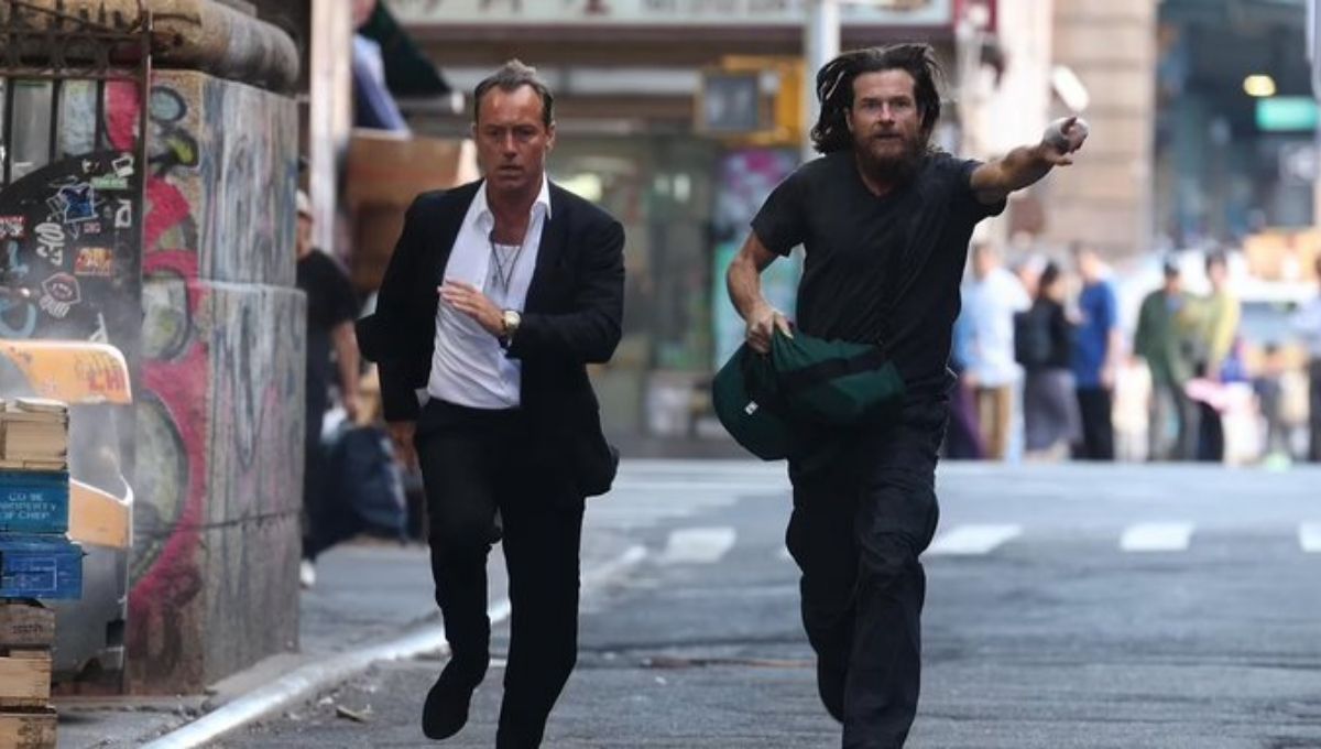 ¿Qué pasa con Jake y Vince al final de Black Rabbit?