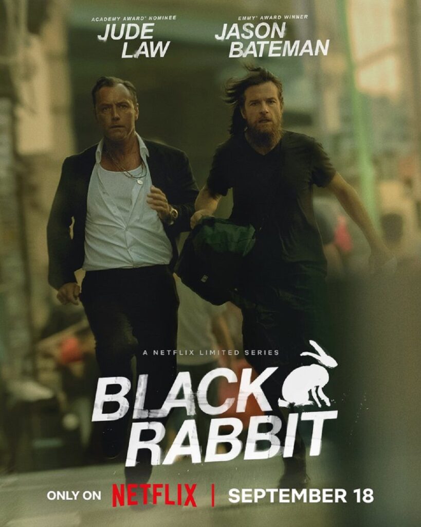 Black Rabbit de qué trata la serie de Netflix