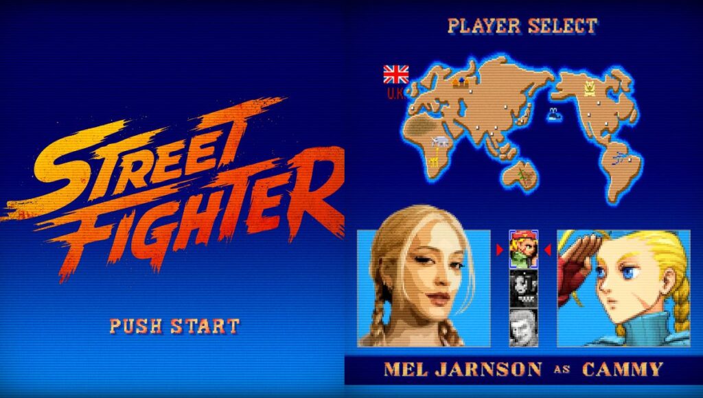 ¿Quién será Cammy en nueva película de Street Fighter?