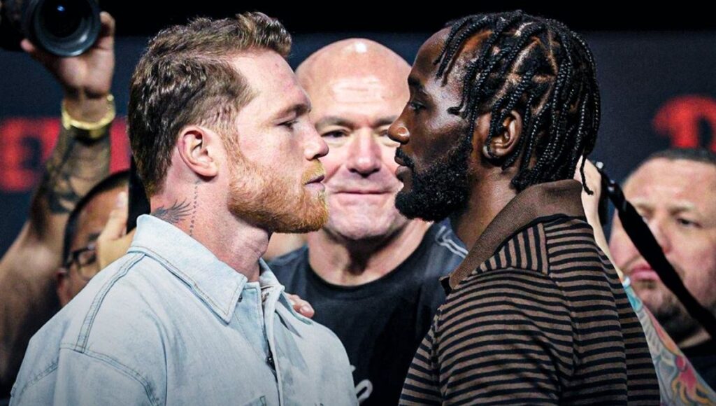 Precio de Netflix para ver la pelea de Canelo vs Crawford