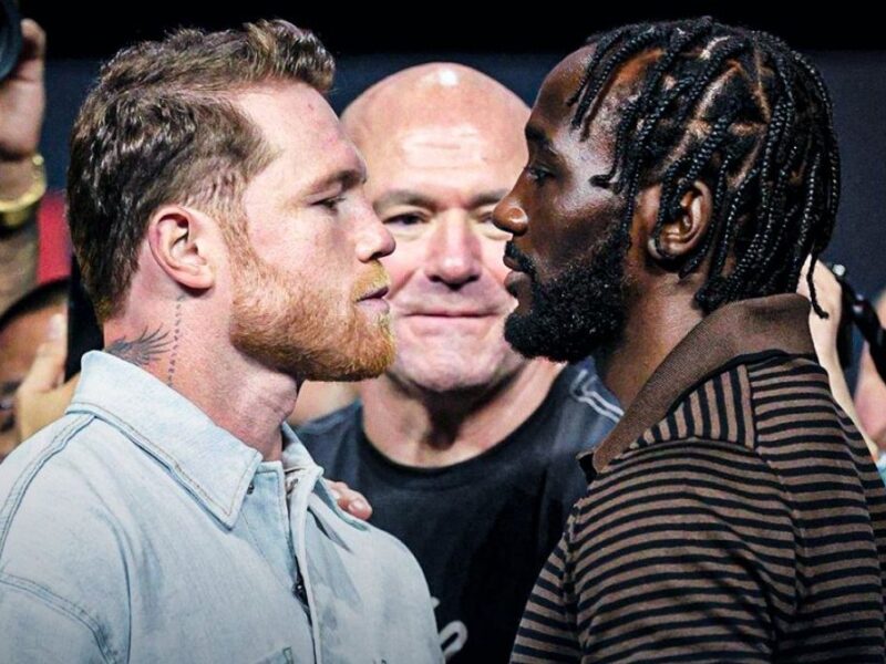 Precio de Netflix para ver la pelea de Canelo vs Crawford