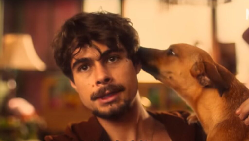Película Caramelo en Netflix