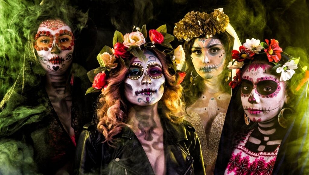 actividades de La Catrina Fest MX
