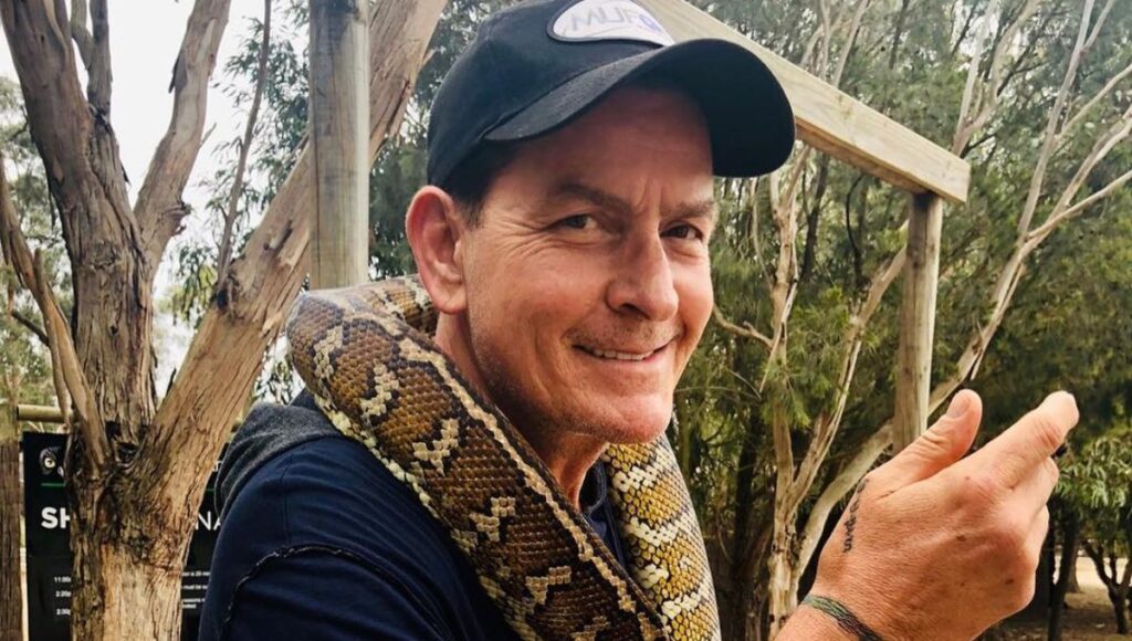 Charlie Sheen habló de las relaciones que tuvo con 47 mil mujeres