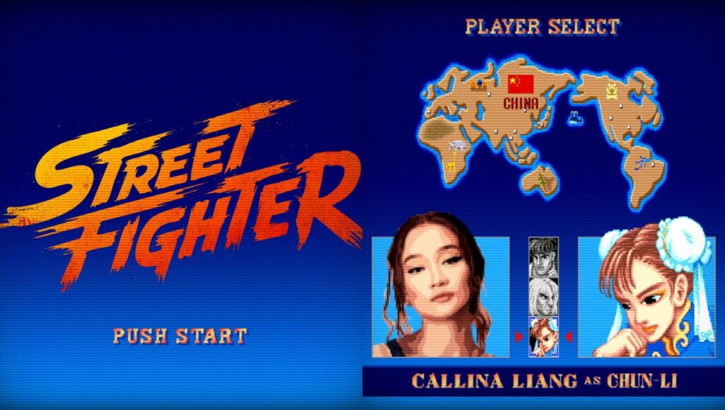 ¿Quién será Chun Li en nueva película de Street Fighter?