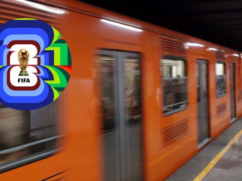 Anuncian mejoras en estaciones de Metro de CDMX por Mundial 2026