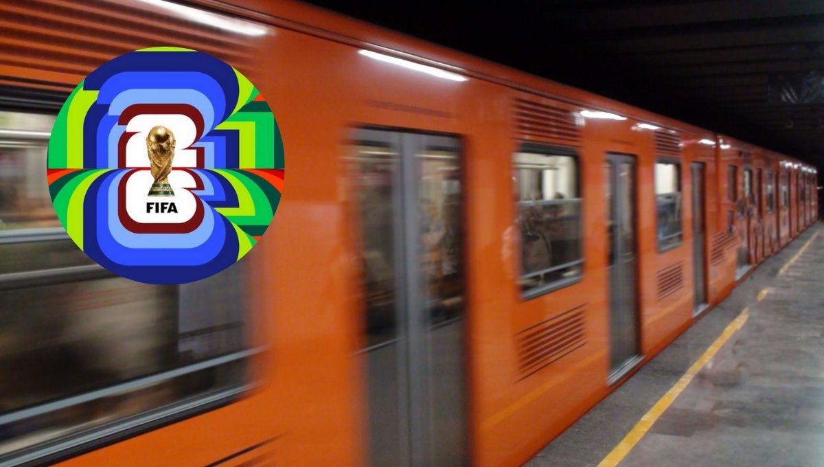 Anuncian mejoras en estaciones de Metro de CDMX por Mundial 2026