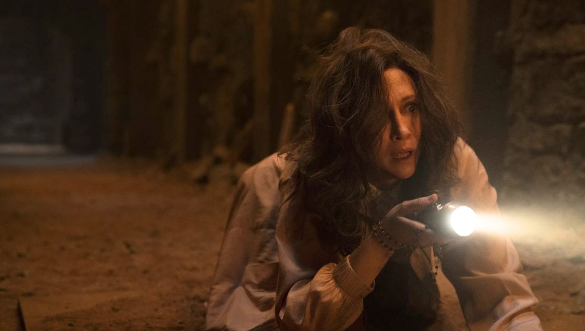¿Cuál es la clasificación de la película El Conjuro 4?