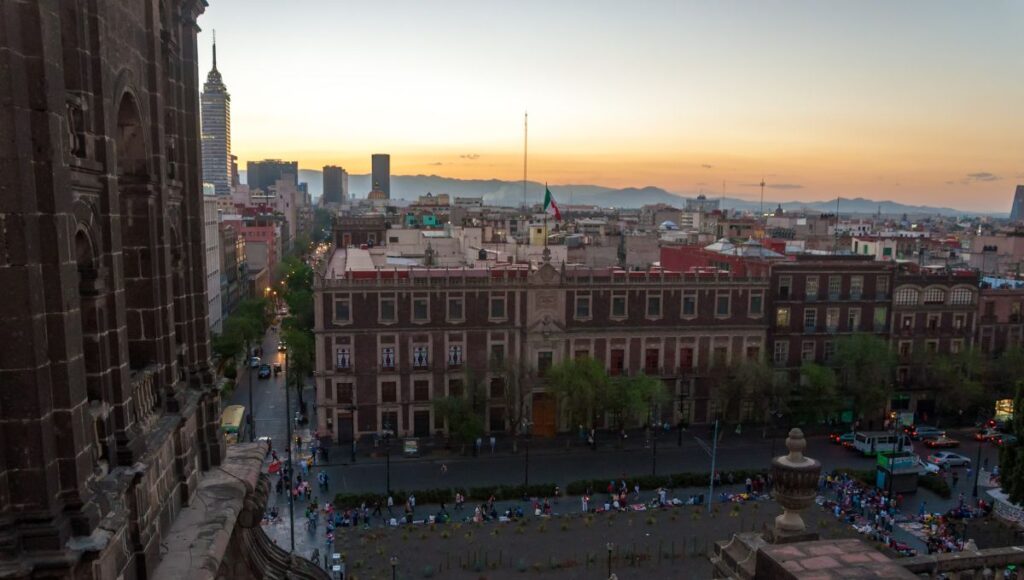 ¿Cómo estará el clima hoy sábado 6 de septiembre en cdmx?