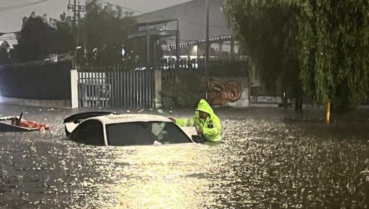 Pronostico del clima hoy lunes 29 de septiembre