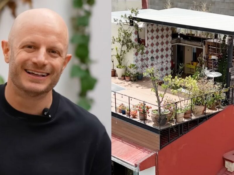 como es y donde esta la casa de facundo