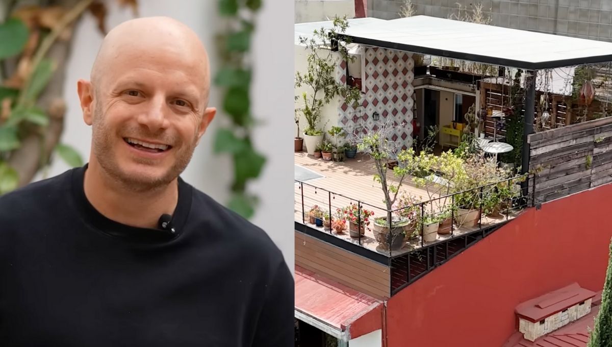 como es y donde esta la casa de facundo