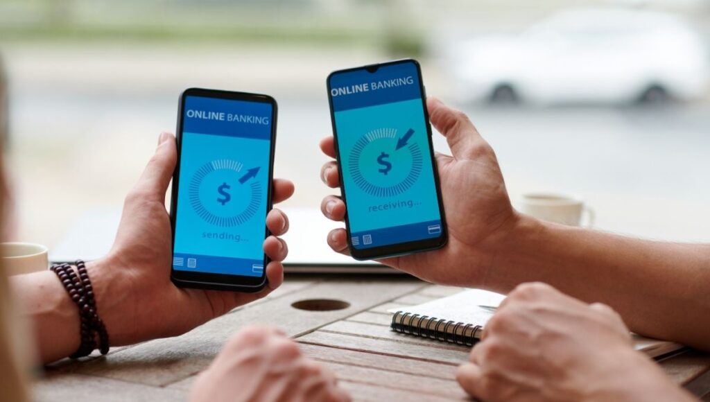 como hacer transferencias con la tarjeta de la pension del bienestar