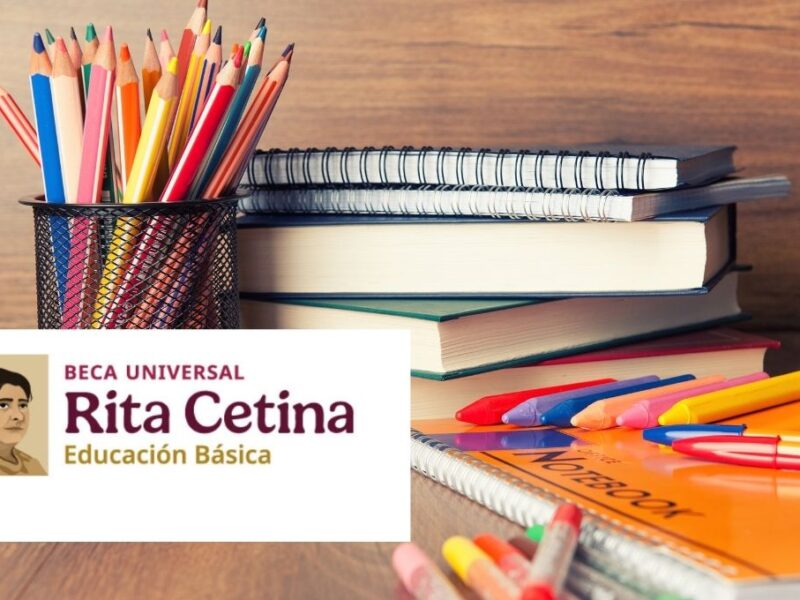 como quedo el calendario de pagos de la beca rita cetina 2025