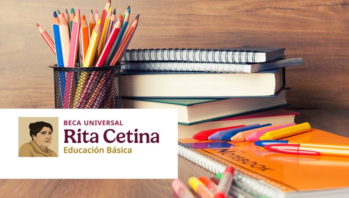 como quedo el calendario de pagos de la beca rita cetina 2025