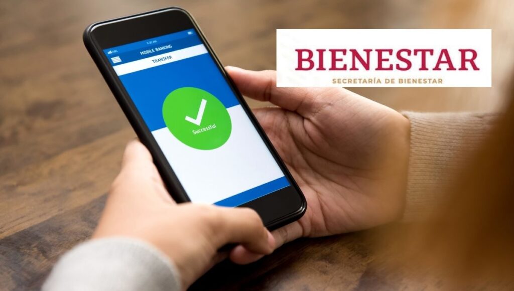 como recibir y mandar transferencias con la tarjeta de la pension del bienestar