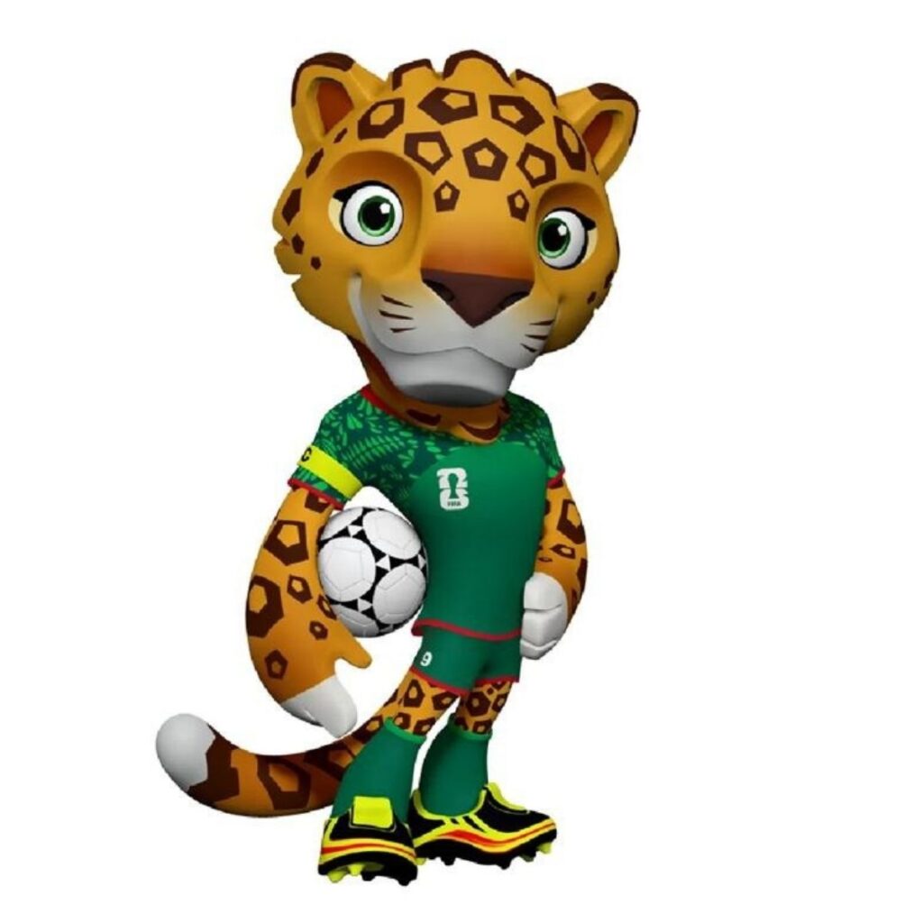 como son las mascotas del mundial 2026