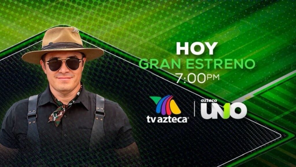 como ver en vivo exatlon mexico 2025
